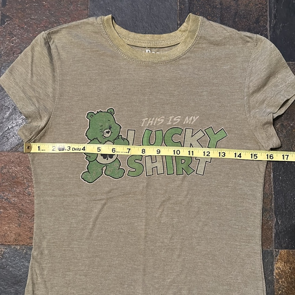 Care Bears Lucky Shirt - Picture 6 of 6